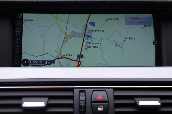 BMW Řada 5 3,0 D M-PACKET 190KW CZ X-DRIVE