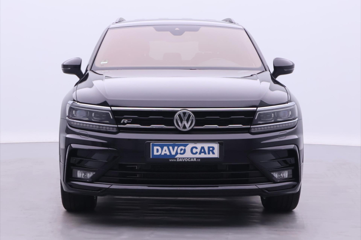 Volkswagen Tiguan Allspace 2,0 TDI DSG 4M R-Line Black DPH
