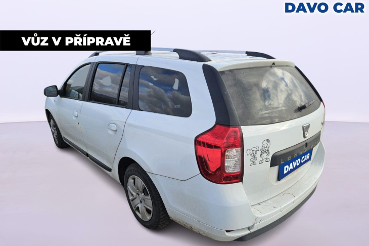 Dacia Logan 1,0 SCe 54kW Klima CZ