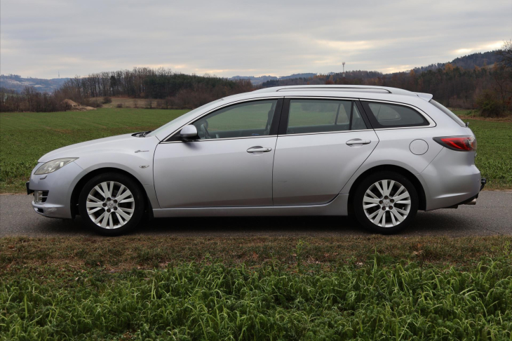 Mazda 6 2,0 i 108kW Aut.klima CZ