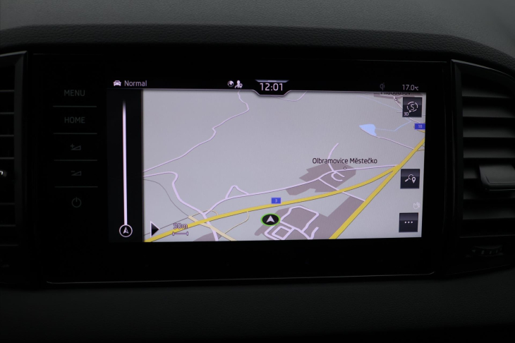 Škoda Karoq 2,0 TDI DSG 4x4 Sportline DPH