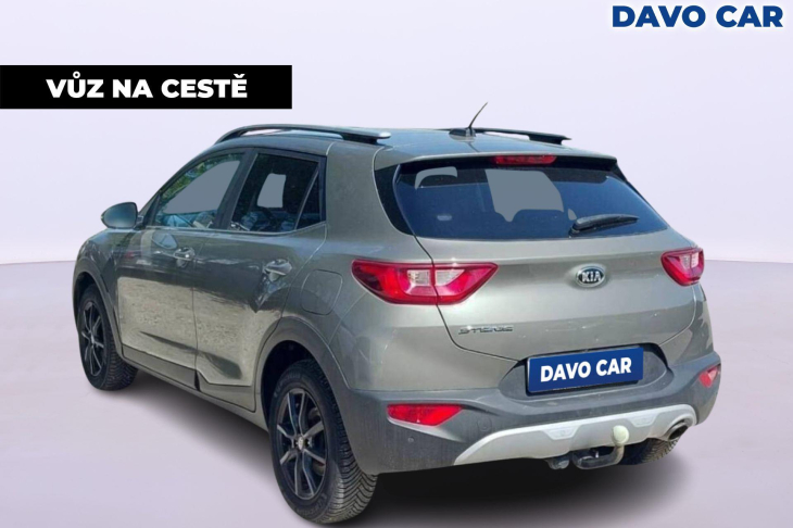 Kia Stonic 1,3 CVVT 62 kW Spirit 1.Maj Tažné