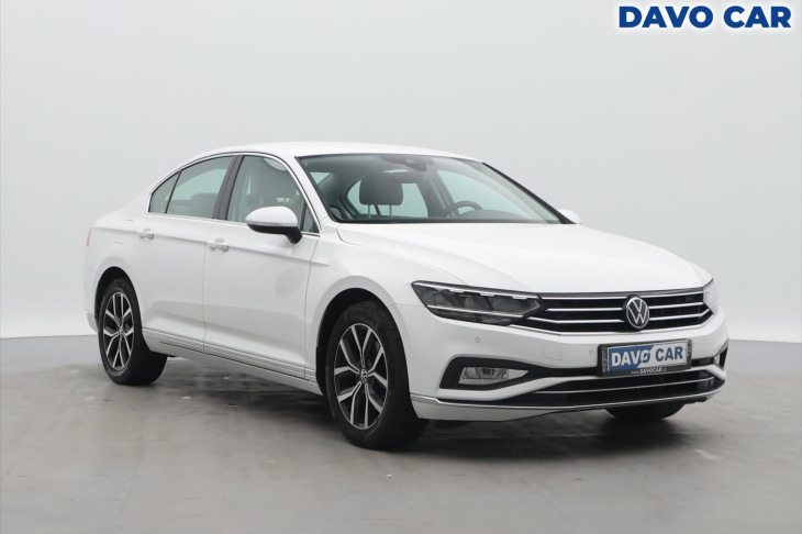 Volkswagen Passat 2.0 TDI 147kW DSG CZ Elegance