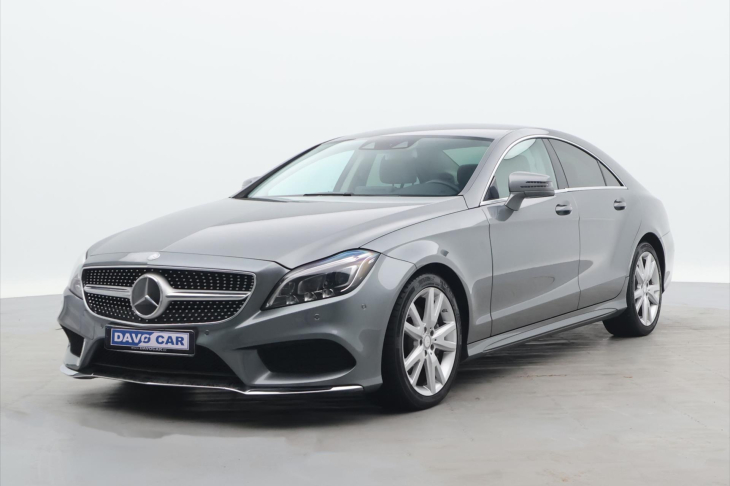 Mercedes-Benz CLS 3,0 350d 190kW 4Matic CZ DPH