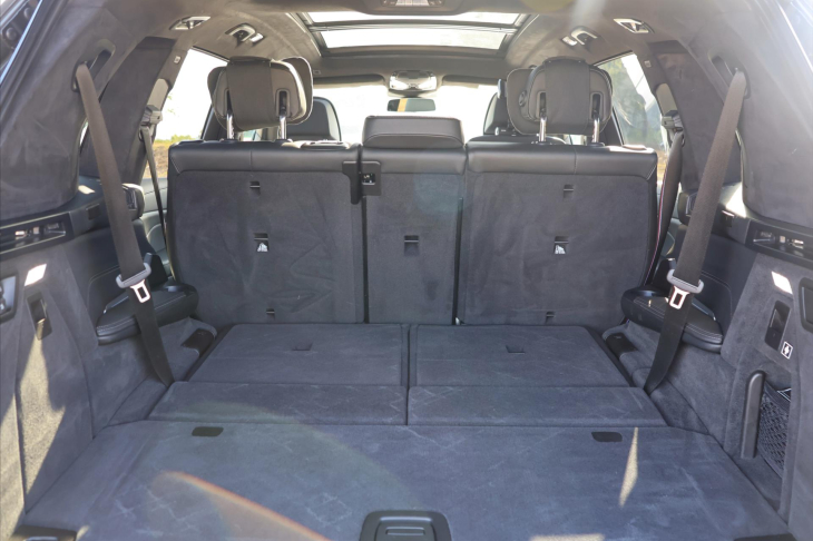 BMW X7 3,0 40d 250kW Xdrive M-Paket DPH