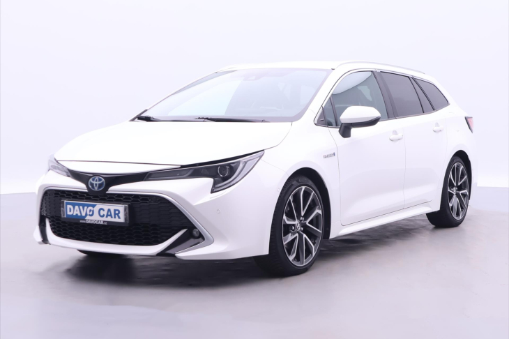 Toyota Corolla 2,0 e-CVT 112kW Executive CZ