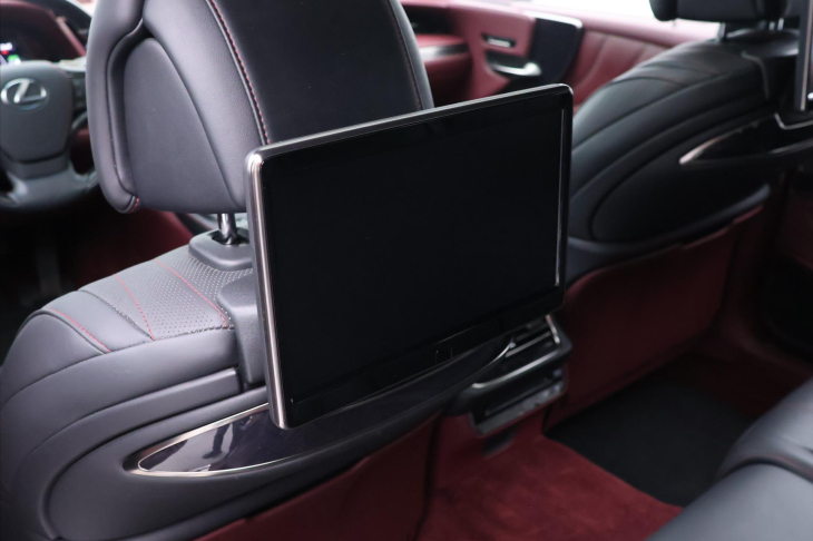 Lexus LS 500h 3,5 HEV 220kW Aut. 4x4 CZ