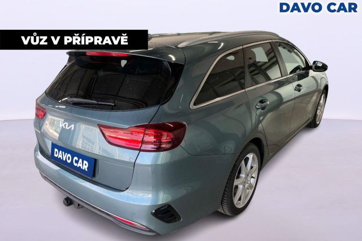 Kia Ceed 1,5 T-GDI 118kW Kappa MHEV CZ