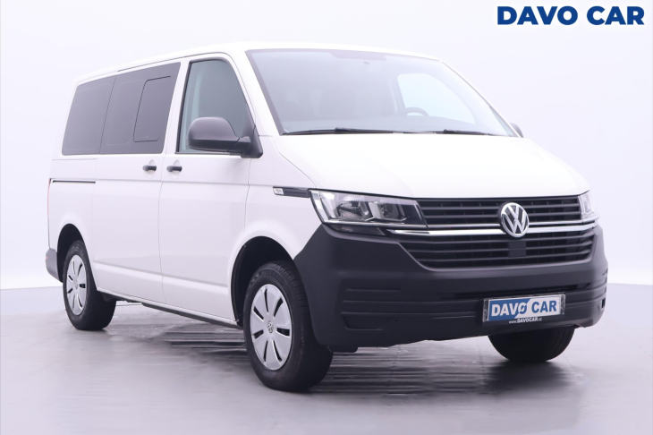 Volkswagen Transporter 2,0 TDI 110kW DSG 9-Míst CZ DPH