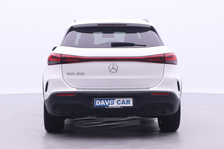 Mercedes-Benz EQA 250 150kW AMG Kamera Navi