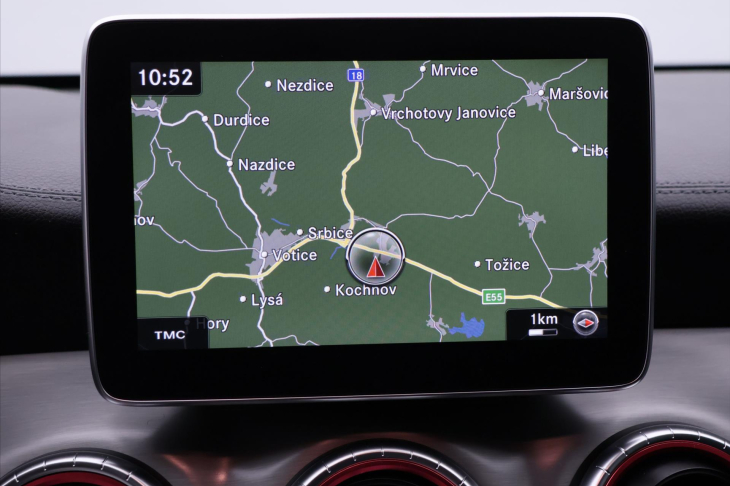 Mercedes-Benz CLA 2,0 250 160kW 4M AMG Sport SB