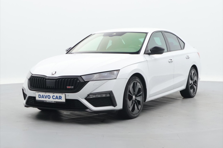 Škoda Octavia 2,0 TDI RS 4x4 Matrix DPH CZ