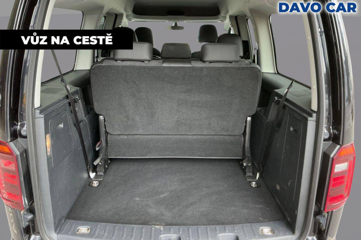 Volkswagen Caddy 1.4 TSI 92kW Maxi Highline DSG 7 míst