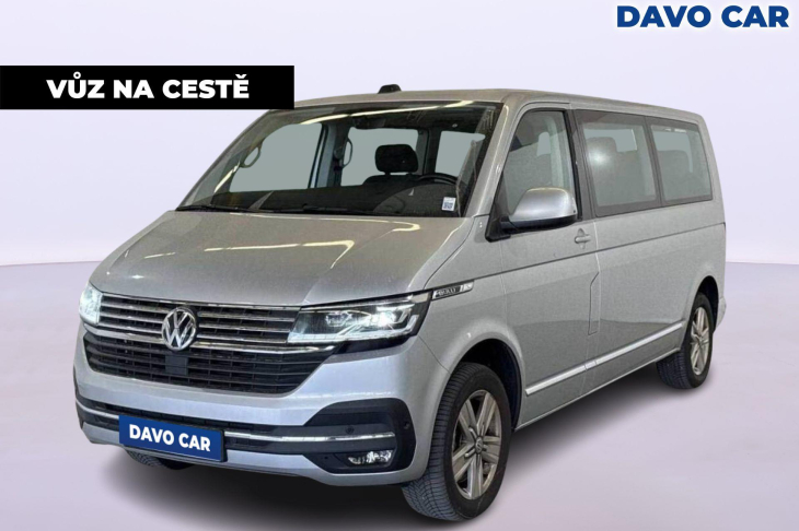 Volkswagen Caravelle 2,0 TDI 150kW DSG Long 9-Míst DPH