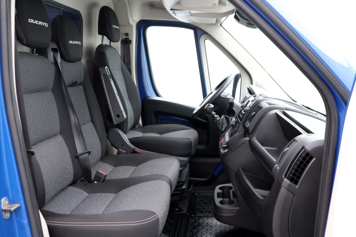 Fiat Ducato 2,3 MTJ 103kW L3H3 MAXI CZ DPH