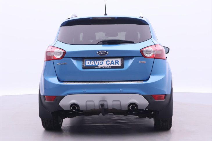 Ford Kuga 2,0 TDCi 100kW 4x4 Titanium