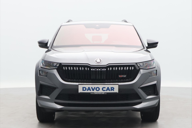 Škoda Kodiaq 2,0 TSI RS 180kW DSG 4x4 DPH