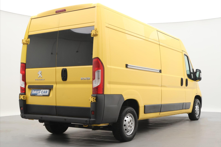 Peugeot Boxer 2,2 HDI 96kW 3300 L3H2 CZ