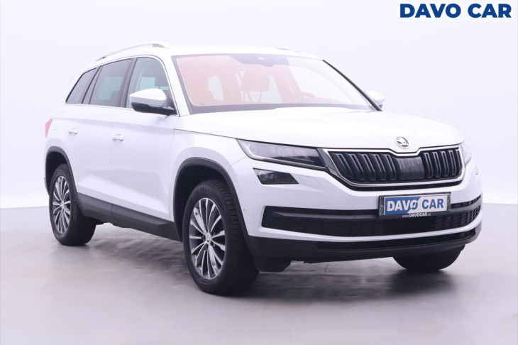 Škoda Kodiaq 2,0 TDI Style+ CZ DPH