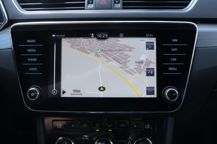 Škoda Superb 2,0 TDI 147kW 4x4 DSG Style+ CZ