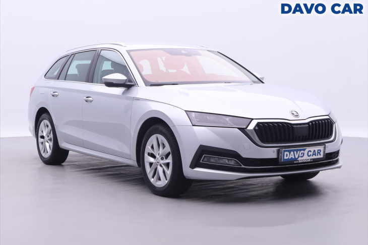 Škoda Octavia 1,5 TSI 110kW Style LED