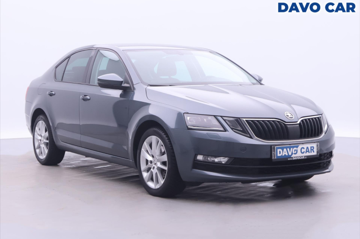 Škoda Octavia 2,0 TDI 110kW DSG LED Navi