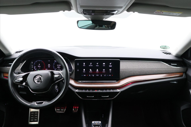 Škoda Octavia 2,0 TDI DSG 4x4 CZ Scout DPH
