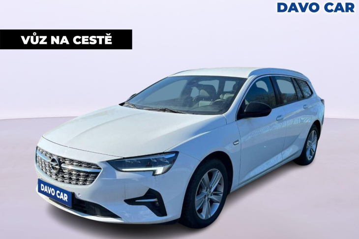 Opel Insignia 2,0 CDTi Elegance CZ DPH 1.Maj