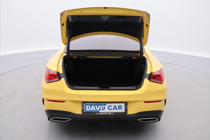 Mercedes-Benz CLA 2,0 250 165kW AMG-paket CZ