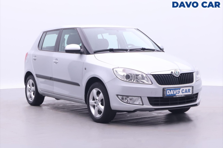 Škoda Fabia 1,2 TSI 63kW Elegance Tažné CZ