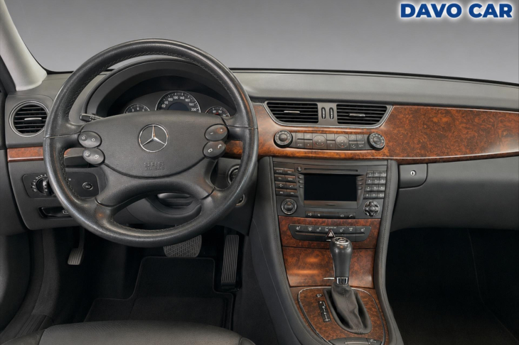 Mercedes-Benz CLS 3,5 350 200kW 108tkm STK 6/28