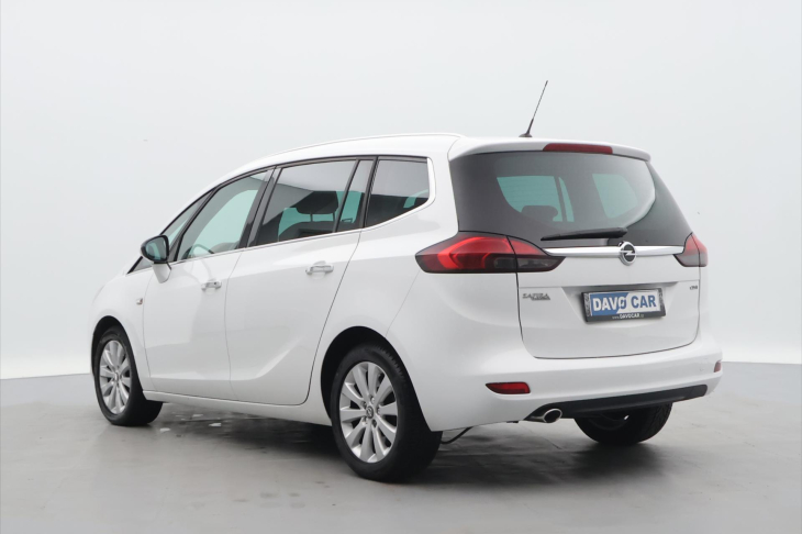 Opel Zafira 2,0 CDTI 121kW Aut. Kůže Enjoy