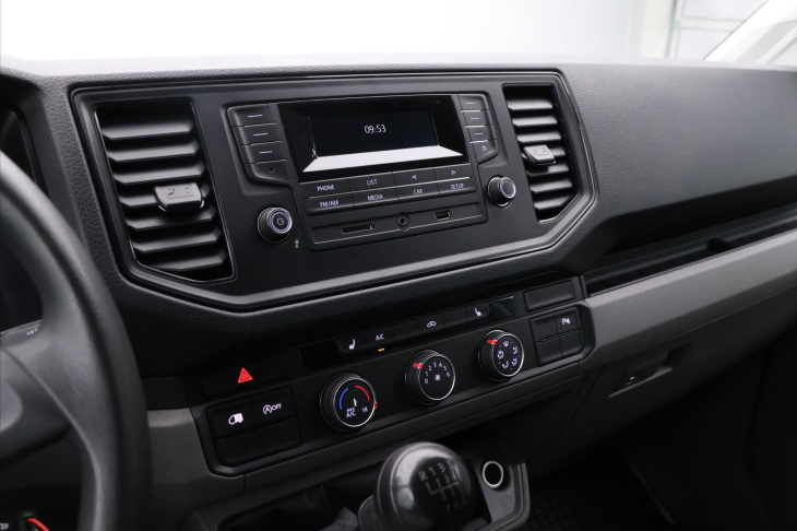 Volkswagen Crafter 2,0 TDI 130kW CZ DPH Long