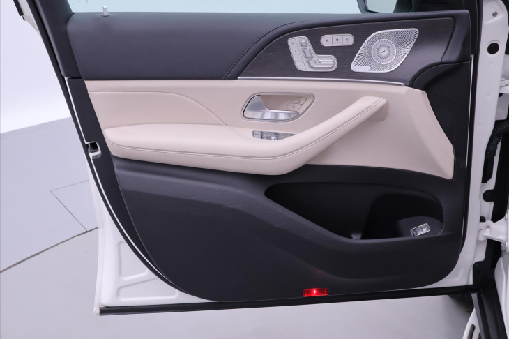 Mercedes-Benz GLE 3,0 400d Coupé 4MATIC 243kW