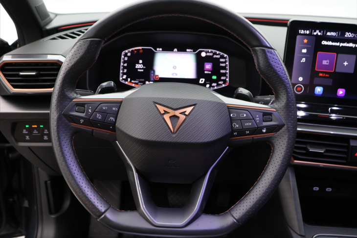 Cupra Leon 2,0 TSI 140 kW DSG ST CZ