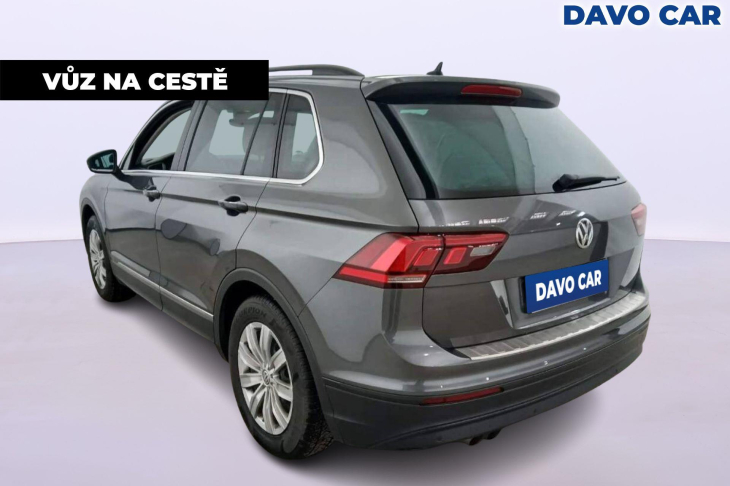 Volkswagen Tiguan 1,4 TSI 110kW DSG LED 1.Maj.