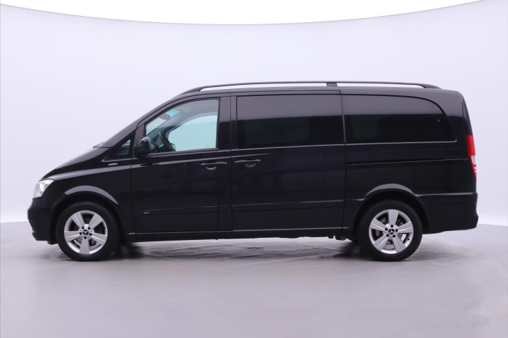 Mercedes-Benz Viano 2,1 CDI 120kW Aut. Trend Long