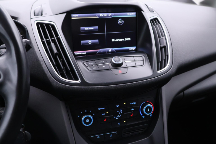 Ford Grand C-MAX 2,0 TDCI 110kW 7-Míst 1.Maj