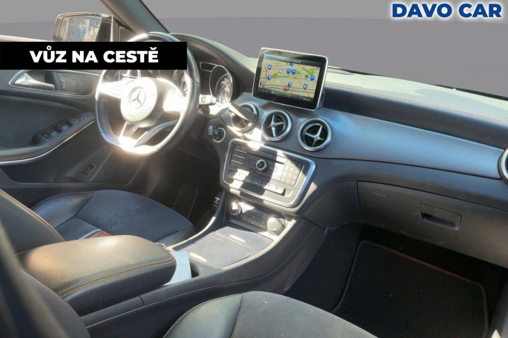 Mercedes-Benz CLA 2.1 220d Aut. 130kW AMG Line