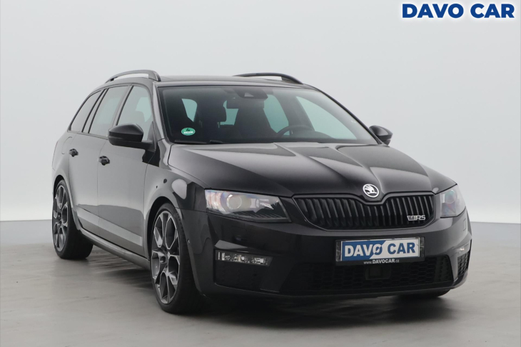 Škoda Octavia 2,0 TSI 162kW DSG Challenge