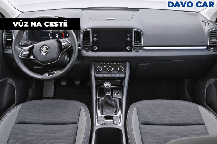 Škoda Karoq 1,0 TSI 81kW LED Virtual DPH