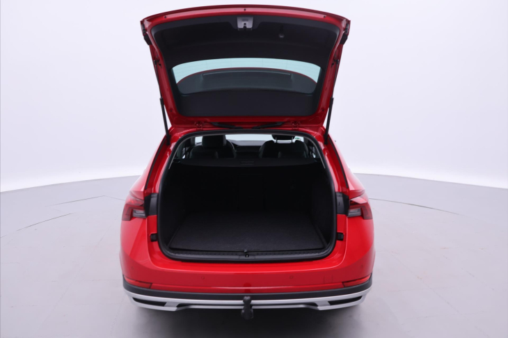 Škoda Octavia 2,0 TDI 147kW 4x4 Tažné Scout