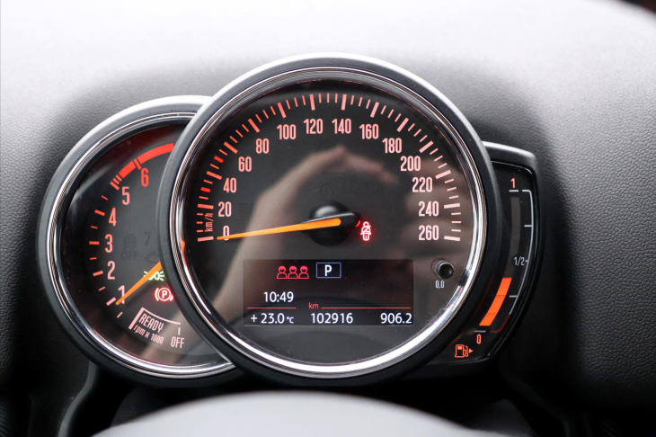 Mini Countryman 2,0 SD 140kW ALL4 Aut. LED