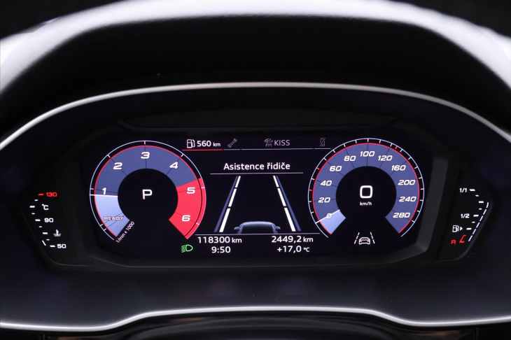 Audi Q3 2,0 TDI 110kW Advanced CZ DPH