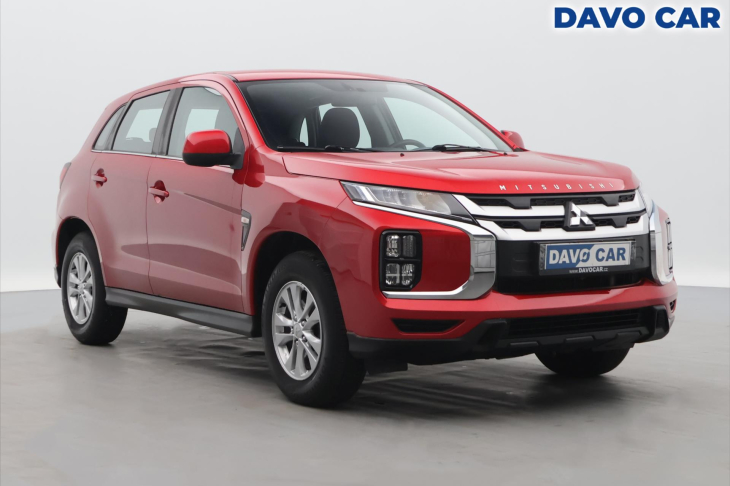 Mitsubishi ASX 2,0 Smart Mivec 110kW CVT CZ