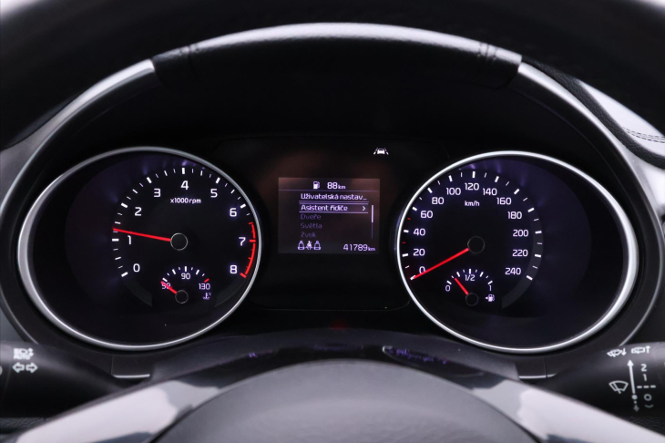 Kia Ceed 1,0 T-GDI CZ Spin 1.Maj.Klima
