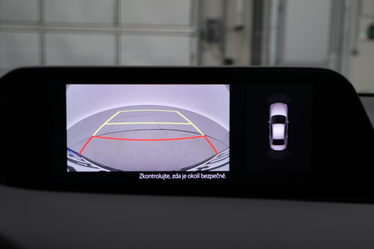 Mazda 3 2.0 137kW e-Skyactiv X CZ ALU