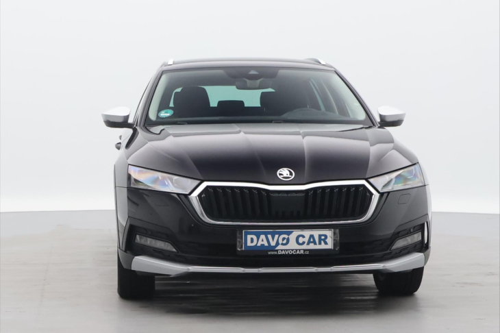 Škoda Octavia 2,0 TDI 147kW DSG 4x4 Scout DPH