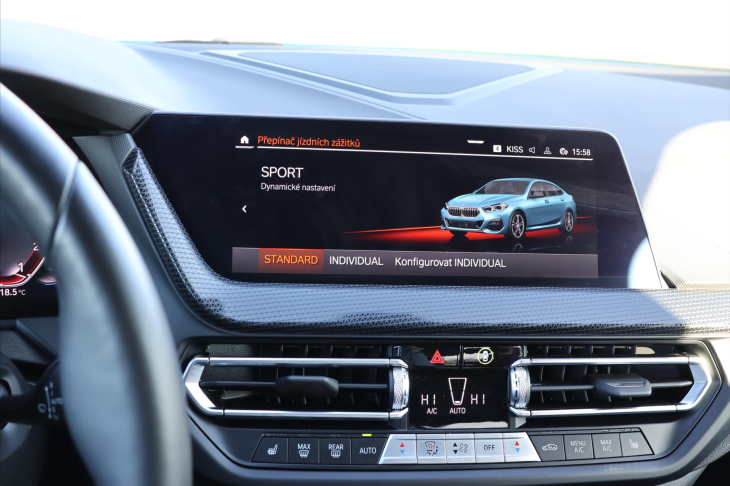 BMW Řada 2 1,5 218i GC M-Sport Aut.