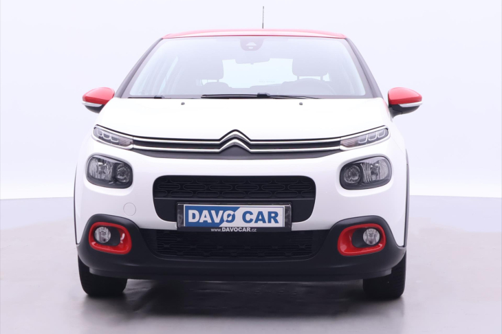 Citroën C3 1,2 PT 82k CZ Shine Serv.Kniha